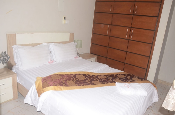 Imagen de la habitación del Hotel EL MIMOSA COMPLEX, Bonagang. Foto 1