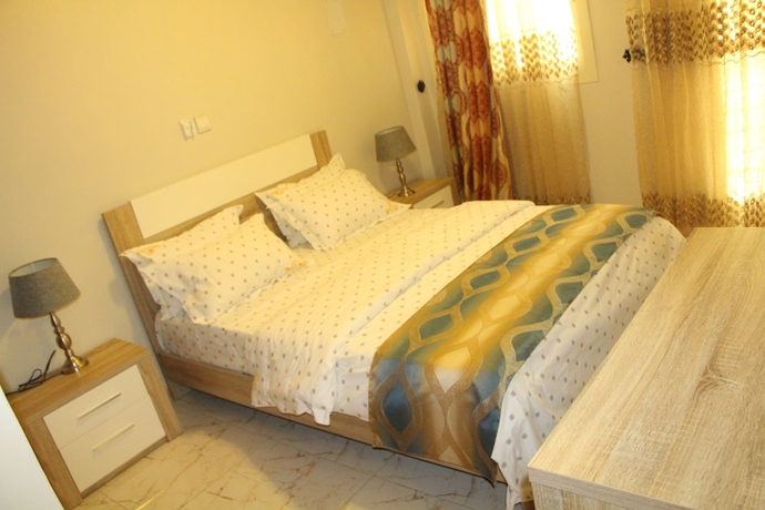 Imagen de la habitación del Hotel EL MIMOSA COMPLEX, Bonagang. Foto 6