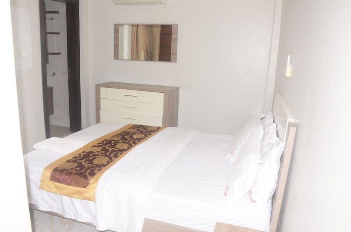 Imagen de la habitación del Hotel EL MIMOSA COMPLEX, Bonagang. Foto 8