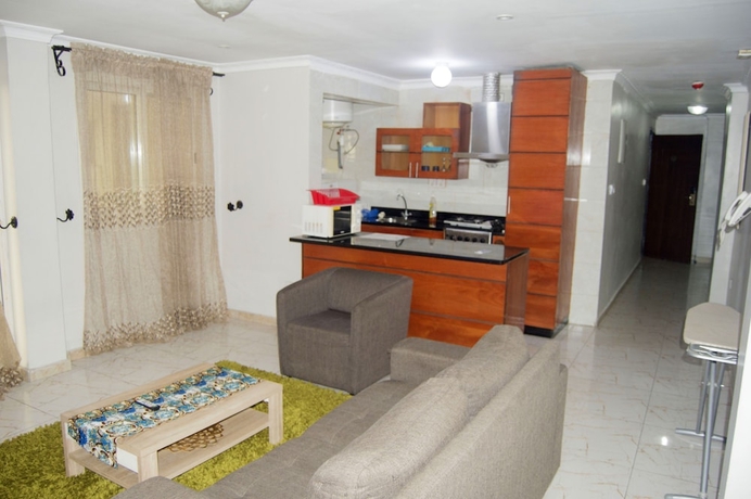 Imagen de la habitación del Hotel EL MIMOSA COMPLEX, Bonagang. Foto 13
