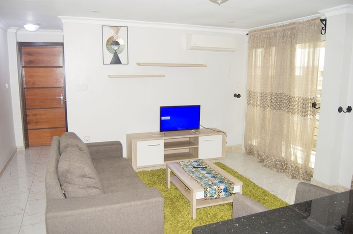 Imagen de la habitación del Hotel EL MIMOSA COMPLEX, Bonagang. Foto 14