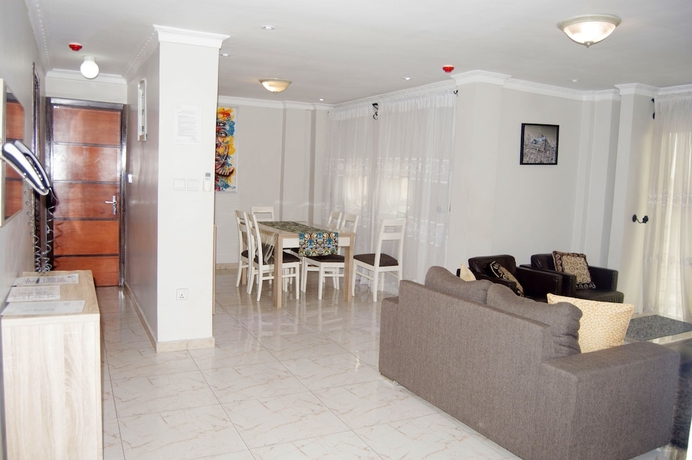 Imagen de la habitación del Hotel EL MIMOSA COMPLEX, Bonagang. Foto 15