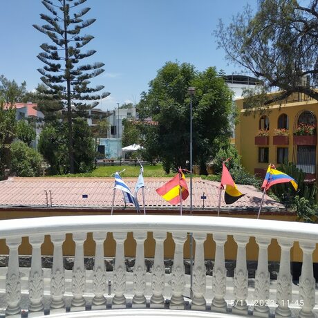 Imagen general del Hotel EL MONARCA AQP. Foto 1