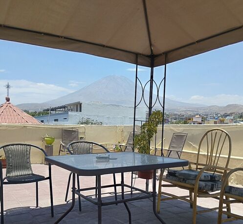 Imagen general del Hotel EL MONARCA AQP. Foto 3