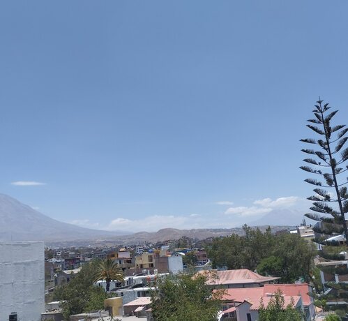 Imagen general del Hotel EL MONARCA AQP. Foto 4