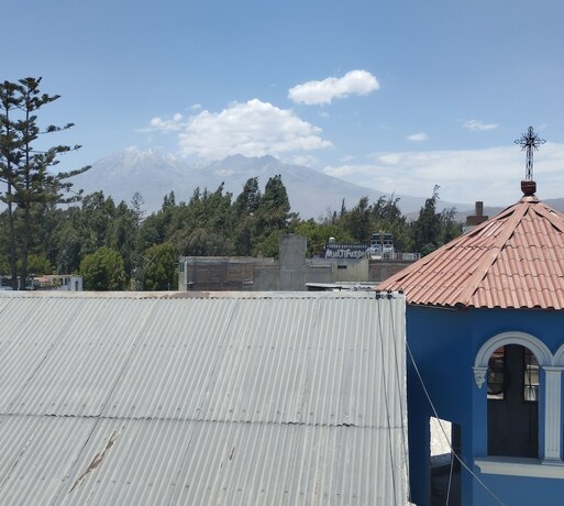Imagen general del Hotel EL MONARCA AQP. Foto 5