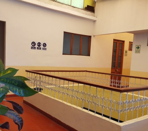 Imagen general del Hotel EL MONARCA AQP. Foto 7