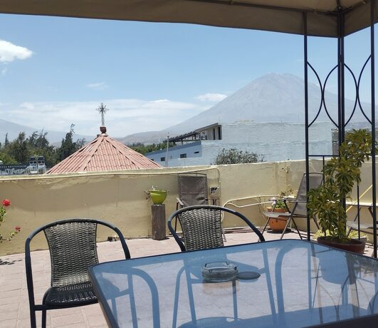 Imagen general del Hotel EL MONARCA AQP. Foto 9