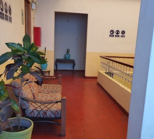 Imagen general del Hotel EL MONARCA AQP. Foto 12