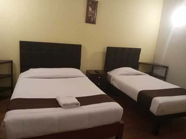 Imagen de la habitación del Hotel EL MONARCA AREQUIPA. Foto 1