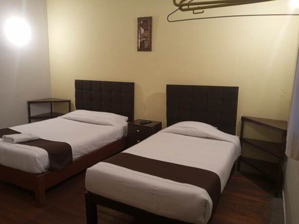Imagen de la habitación del Hotel EL MONARCA AREQUIPA. Foto 3