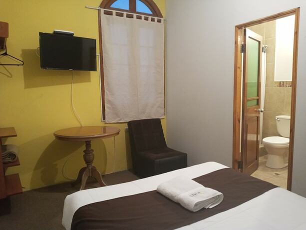 Imagen de la habitación del Hotel EL MONARCA AREQUIPA. Foto 5