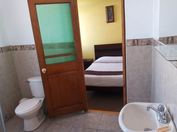 Imagen de la habitación del Hotel EL MONARCA AREQUIPA. Foto 6