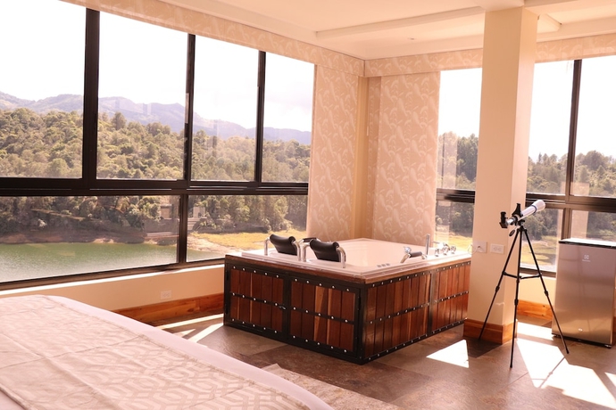 Imagen de la habitación del Hotel EL NIDO HOTEL GUATAPE. Foto 8