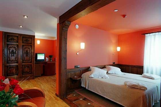 Imagen de la habitación del Hotel EL PETIT MUNTANYO. Foto 7