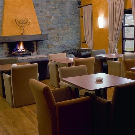 Imagen del bar/restaurante del Hotel EL PETIT MUNTANYO. Foto 3