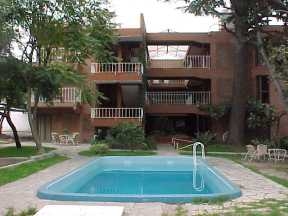 Imagen general del Hotel EL PINO APART. Foto 4