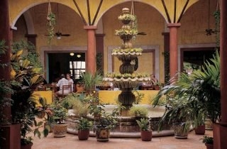 Imagen de los interiores del Hotel EL PUEBLITO. Foto 6