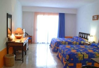 Imagen de la habitación del Hotel EL PUEBLITO. Foto 4