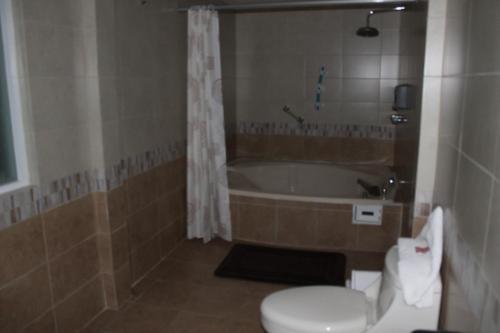 Imagen de la habitación del Hotel EL REFUGIO, Tlaxcala. Foto 7