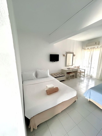 Imagen de la habitación del Hotel EL SOL HOTEL. Foto 11