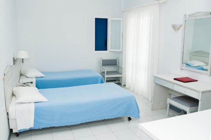 Imagen de la habitación del Hotel EL SOL HOTEL. Foto 13