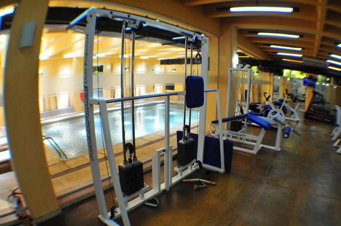 Imagen general del Hotel EL TENNIS PINAMAR RESORT. Foto 2