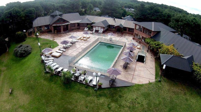 Imagen general del Hotel EL TENNIS PINAMAR RESORT. Foto 12