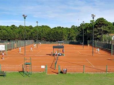 Imagen general del Hotel EL TENNIS PINAMAR RESORT. Foto 6