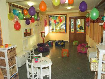 Imagen general del Hotel EL TENNIS PINAMAR RESORT. Foto 7