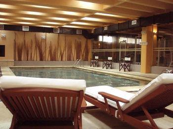 Imagen general del Hotel EL TENNIS PINAMAR RESORT. Foto 10