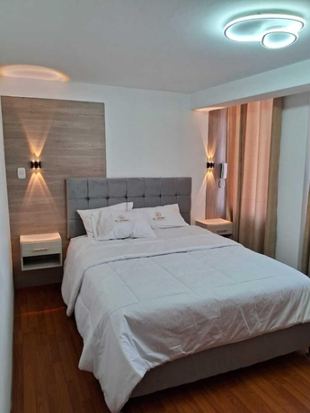 Imagen de la habitación del Hotel EL Virrey Suite. Foto 3