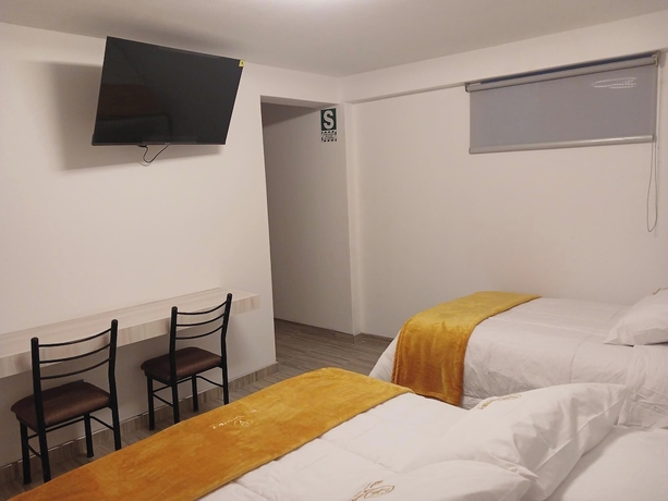 Imagen de la habitación del Hotel EL Virrey Suite. Foto 6