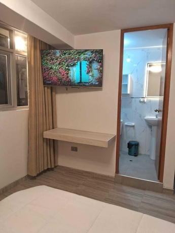 Imagen de la habitación del Hotel EL Virrey Suite. Foto 8
