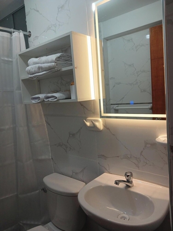 Imagen de la habitación del Hotel EL Virrey Suite. Foto 11