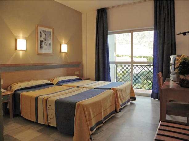 Imagen de la habitación del Hotel ELE Andarax. Foto 8