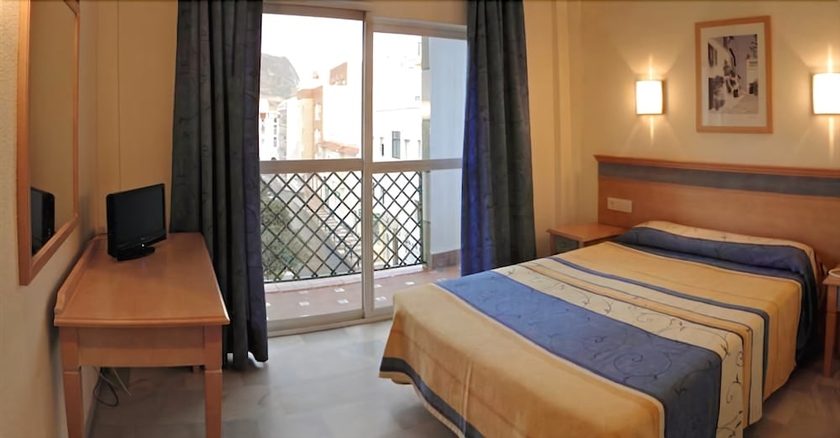 Imagen de la habitación del Hotel ELE Andarax. Foto 9