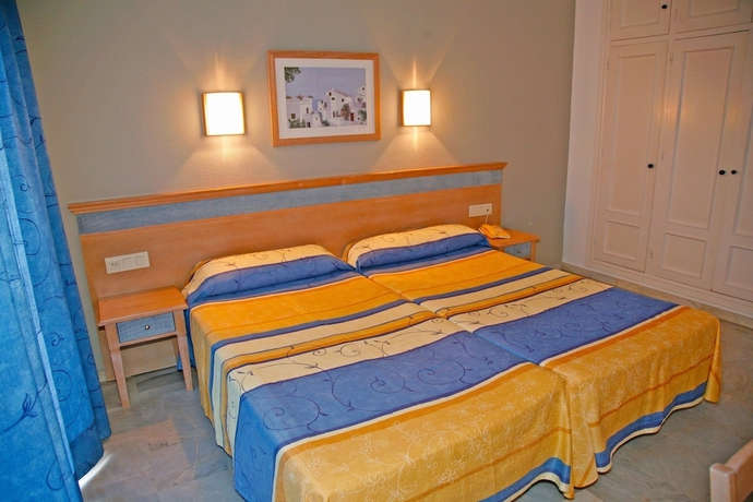 Imagen de la habitación del Hotel ELE Andarax. Foto 10