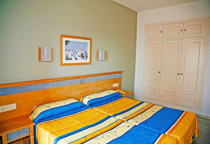 Imagen de la habitación del Hotel ELE Andarax. Foto 11