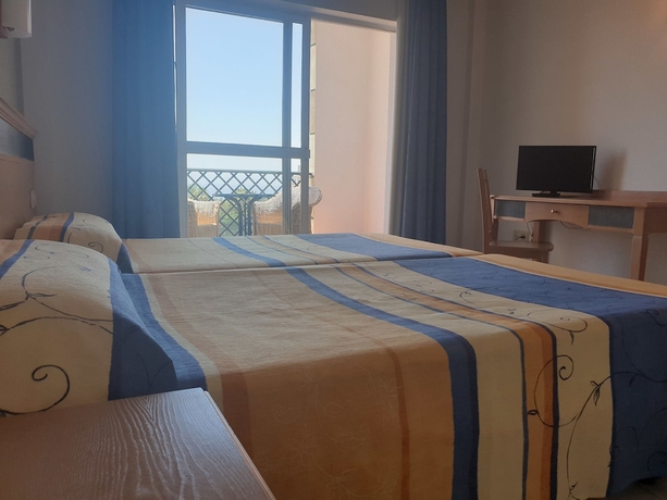 Imagen de la habitación del Hotel ELE Andarax. Foto 12