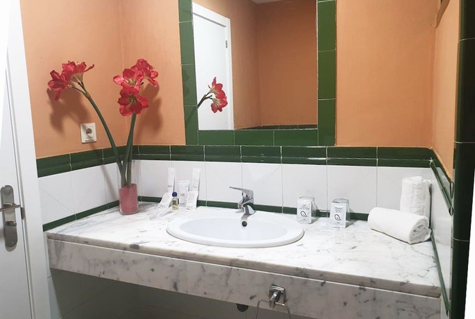 Imagen de la habitación del Hotel ELE Andarax. Foto 14