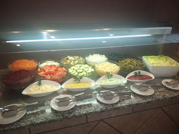 Imagen del bar/restaurante del Hotel ELE Andarax. Foto 5