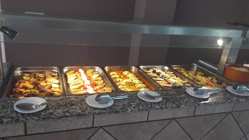 Imagen del bar/restaurante del Hotel ELE Andarax. Foto 6