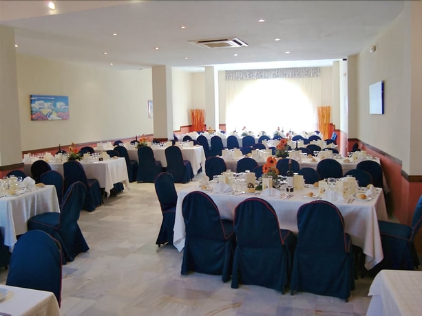 Imagen de los interiores del Hotel ELE Andarax. Foto 19