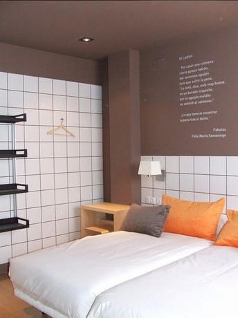 Imagen de la habitación del Hotel ELE Hotelandgo Arasur. Foto 6