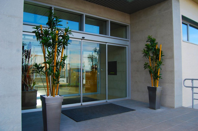 Imagen de los exteriores del Hotel ELE Hotelandgo Arasur. Foto 10