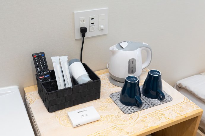 Imagen de la habitación del Hotel ELE hotel Ginza East. Foto 5