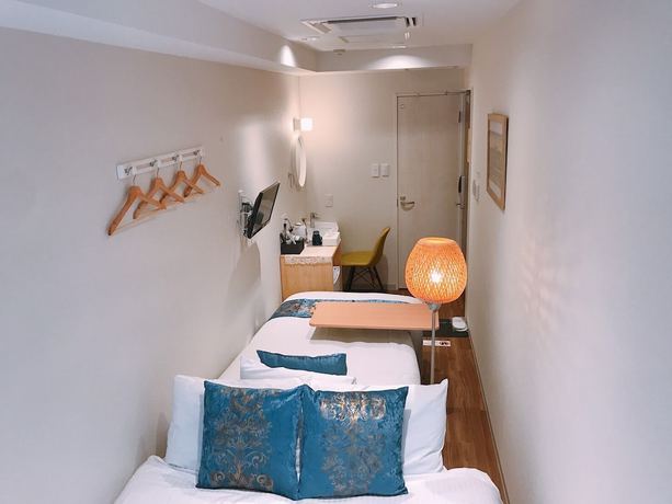 Imagen de la habitación del Hotel ELE hotel Ginza East. Foto 10