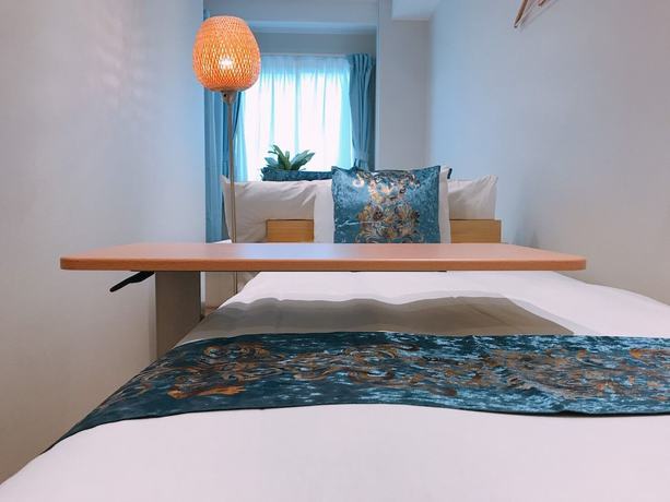 Imagen de la habitación del Hotel ELE hotel Ginza East. Foto 11