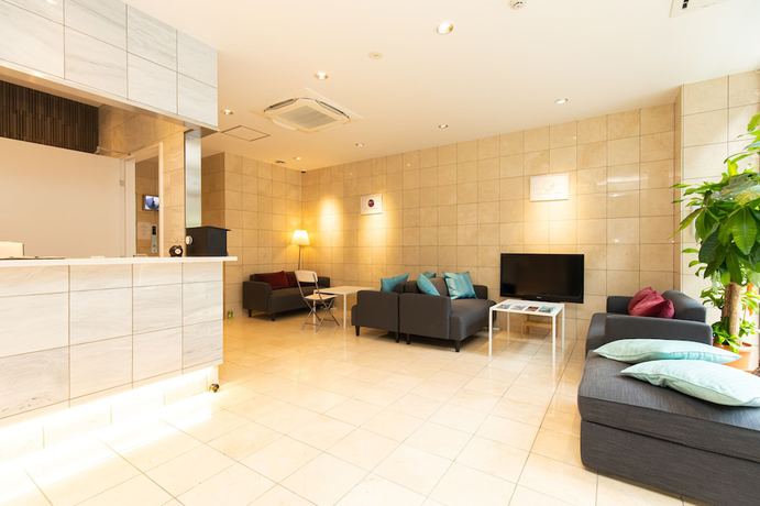 Imagen de los interiores del Hotel ELE hotel Ginza East. Foto 18